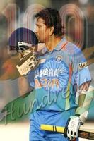 Sachin Tendulkar 100 Centuries