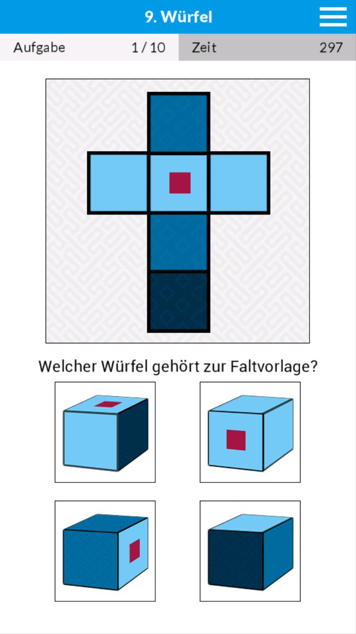 Der IQ Test - Intelligenztest