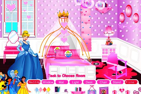 Fairy Princess Room Decoration