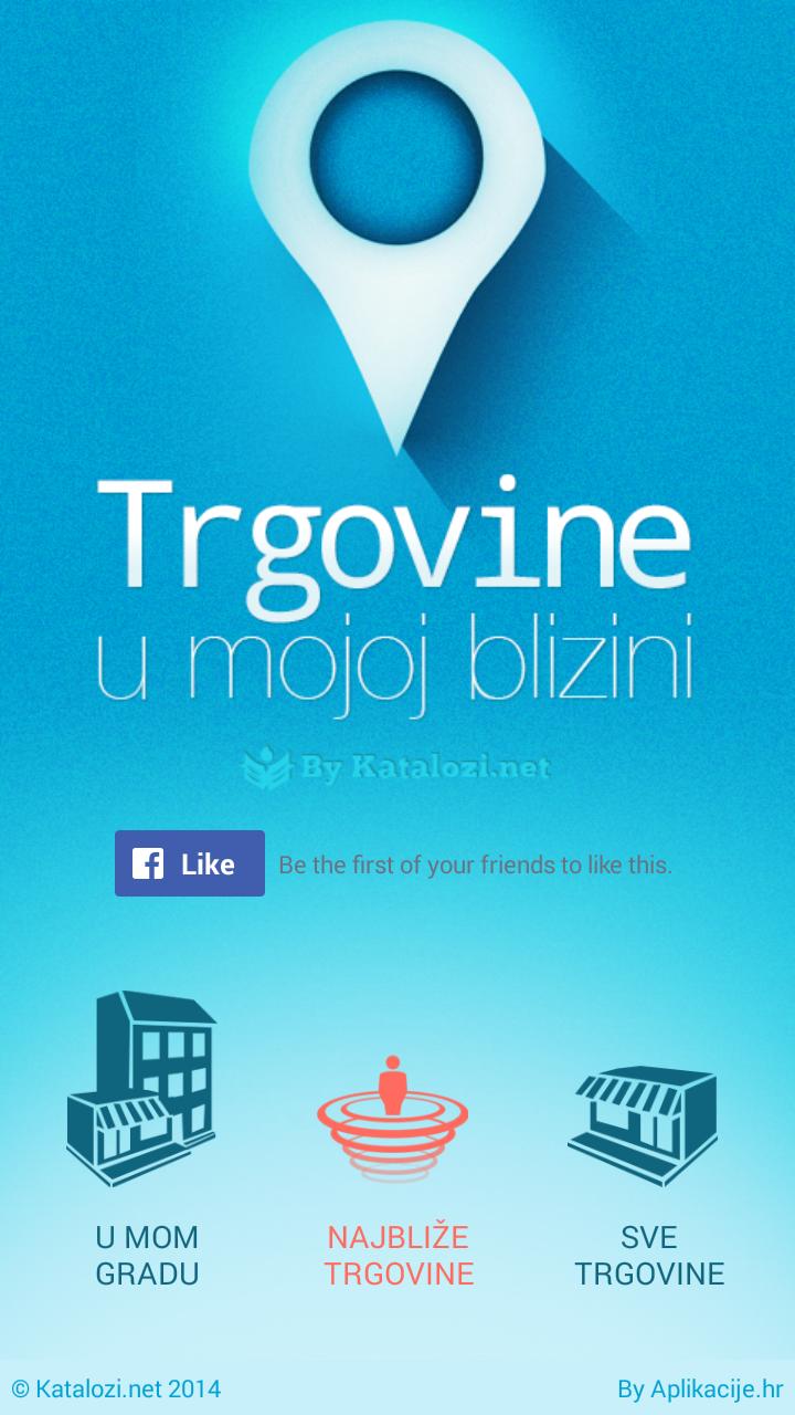 Trgovine