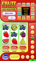 Fruit Casino Slot Machine