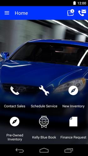 Route 44 Hyundai DealerApp