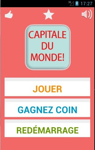 Capitales du monde