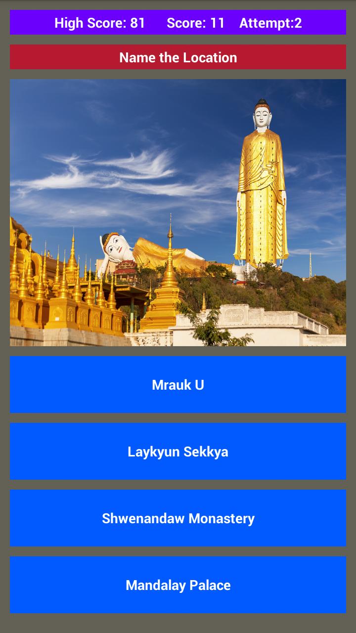 Do you Know Myanmar?