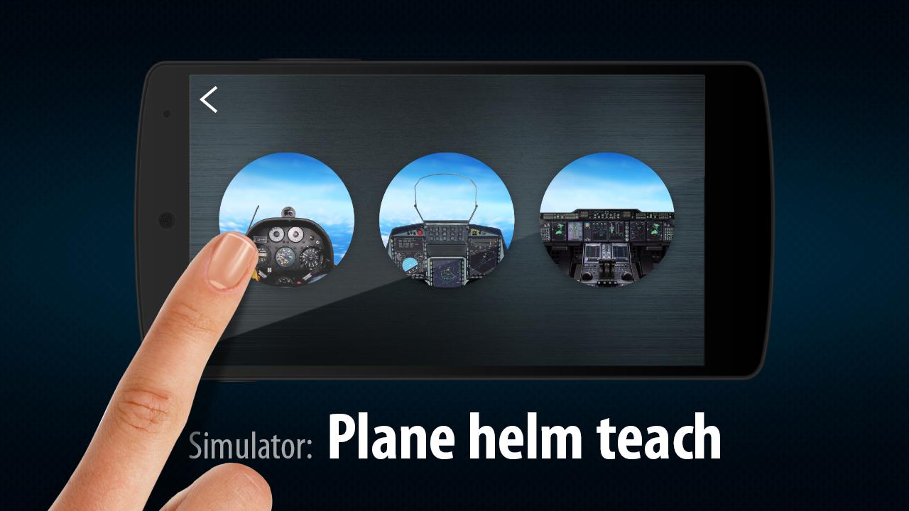 Learn fly simulator