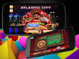 Atlantic City & Vegas Roulette