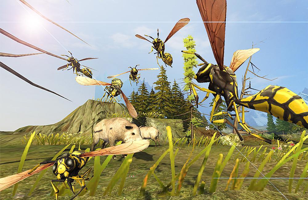 Ants Simulator