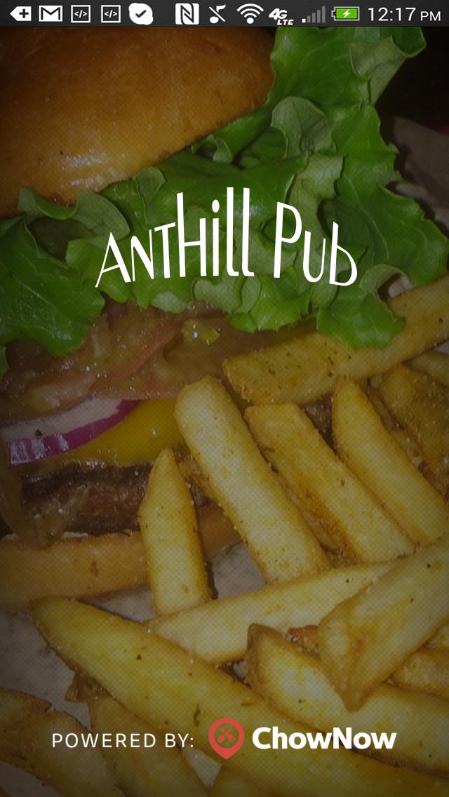 Anthill Pub & Grille