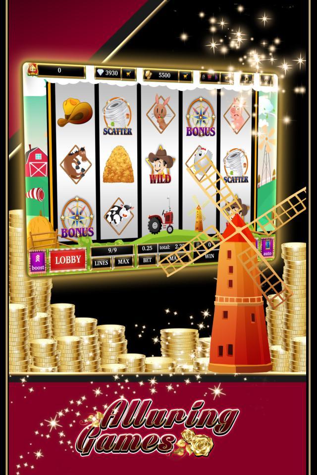 Farmnedo Slots