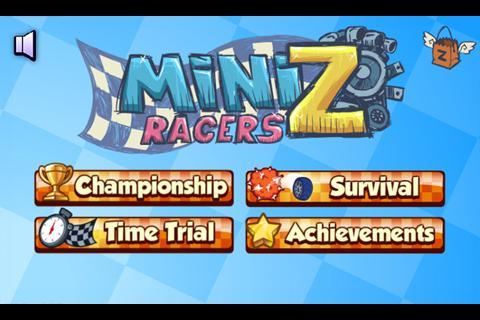 Mini Z Racers