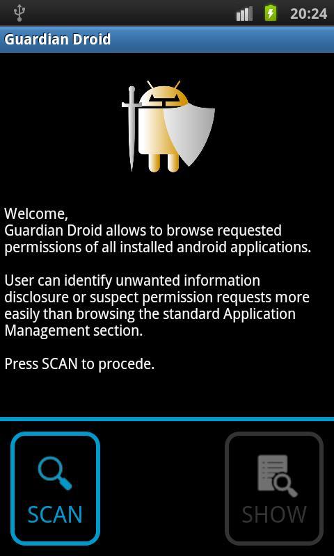 Guardian Droid