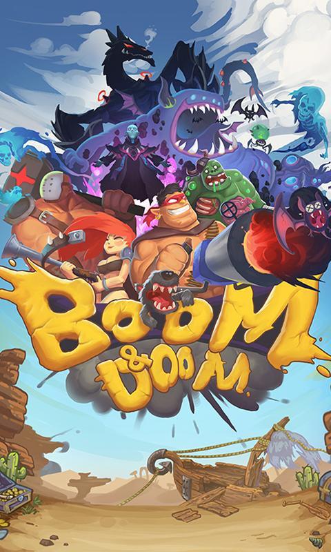 Boom & Doom