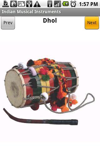 Indian Musical Instruments