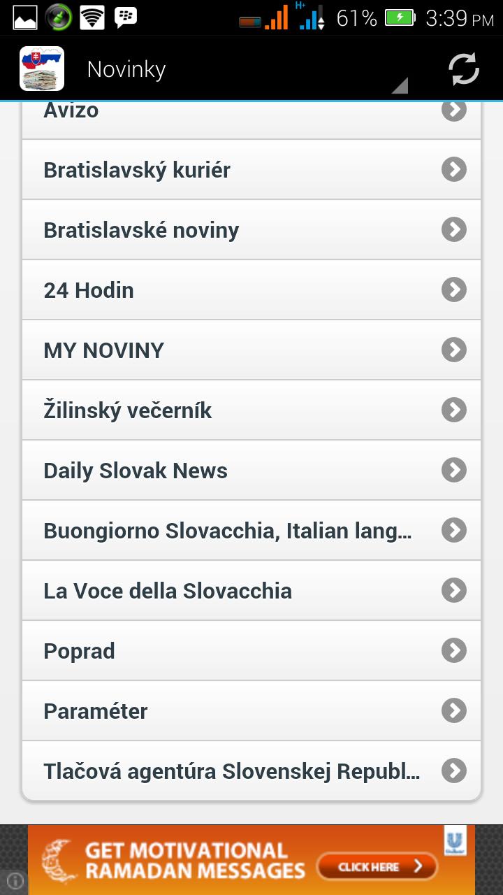 Slovak News