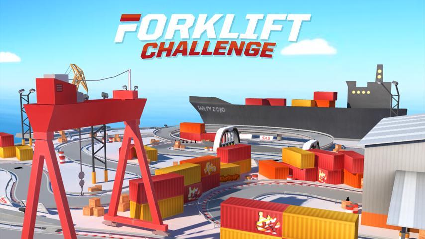 Forklift Challenge