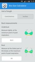 Bra Size Calculator