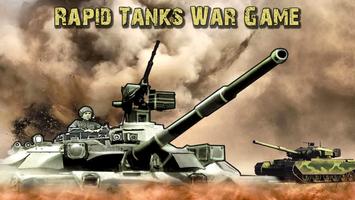 Rapid Tanks War Game