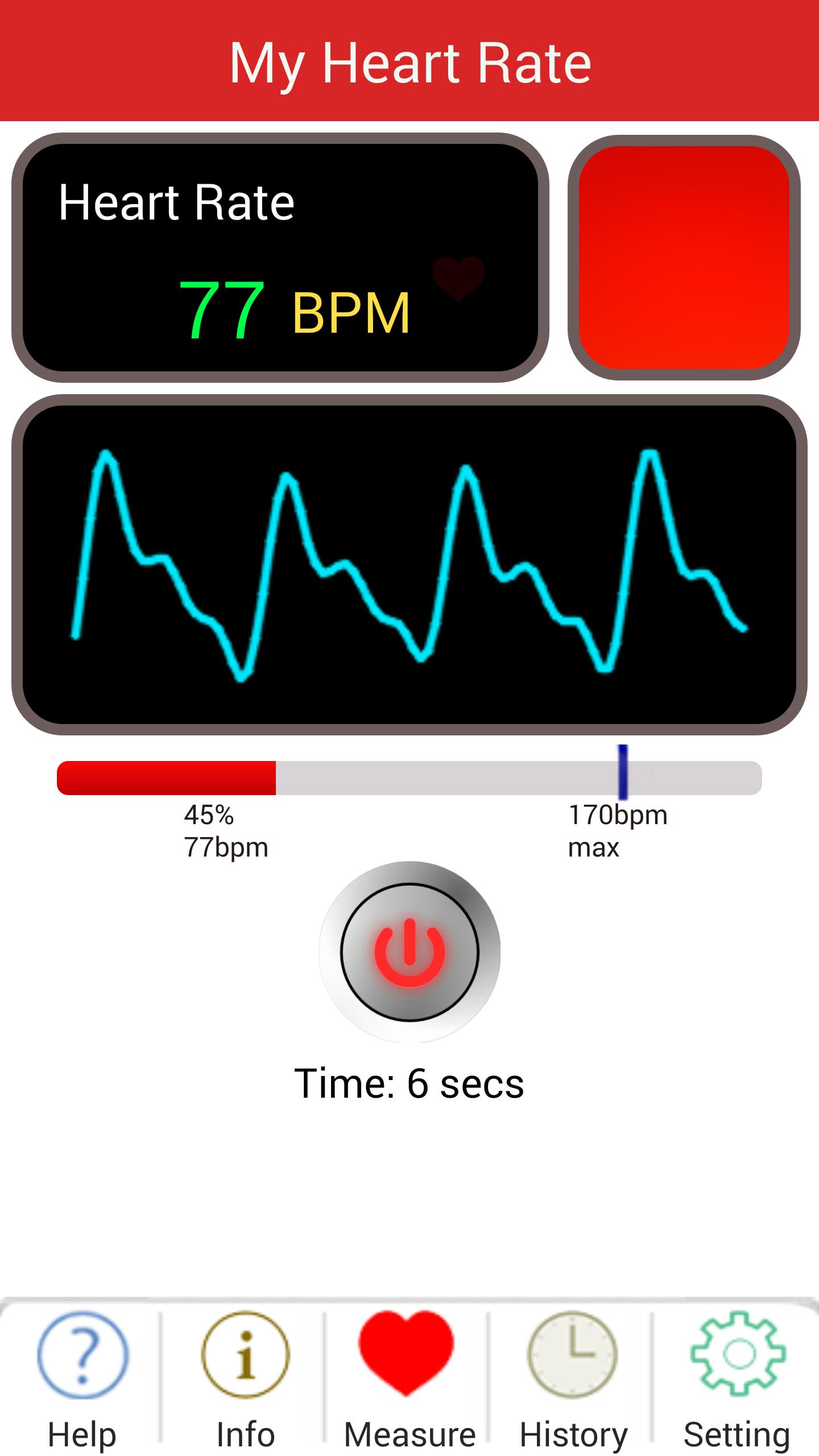 My Heart Rate