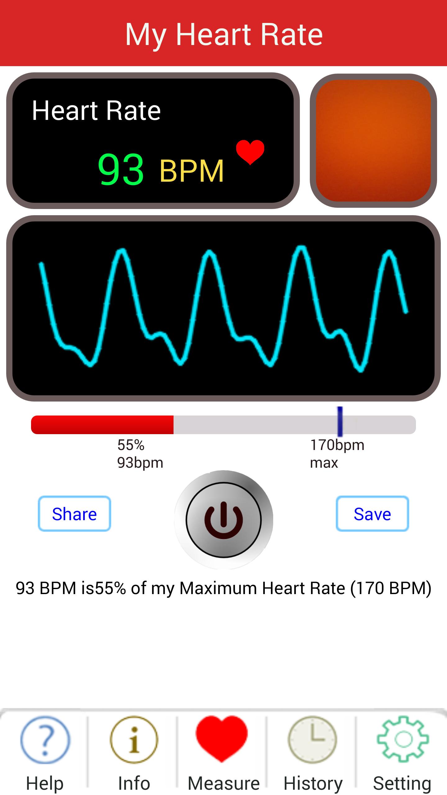 My Heart Rate