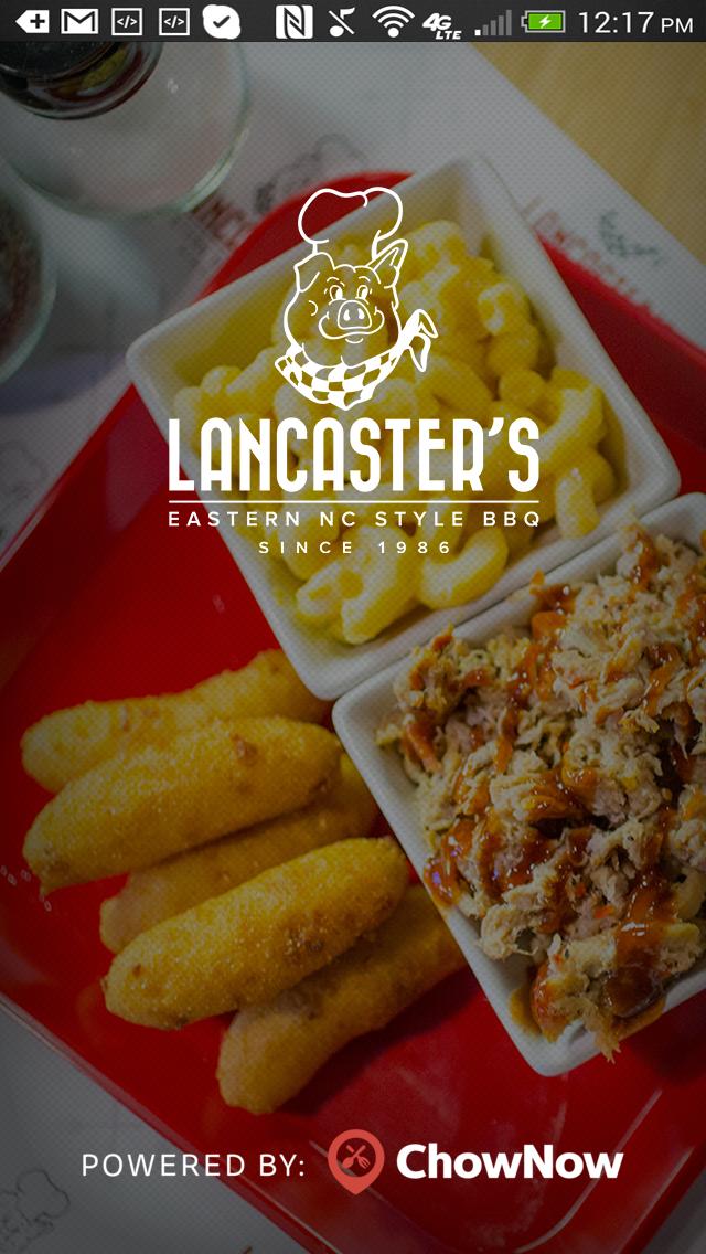 Lancaster's BBQ