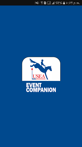 USEA Event Companion