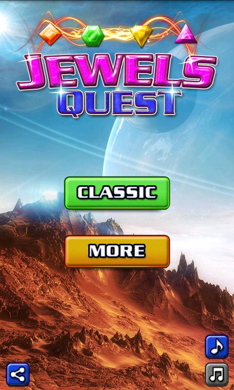 Jewels Quest