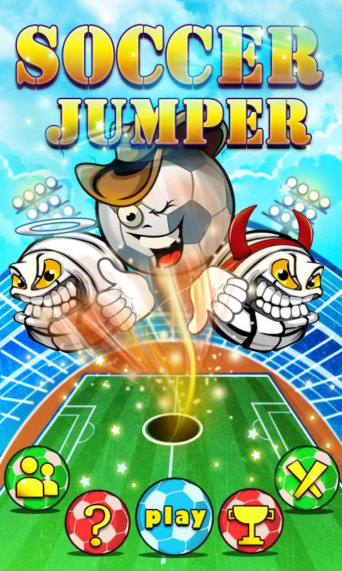 Soccer Jumper