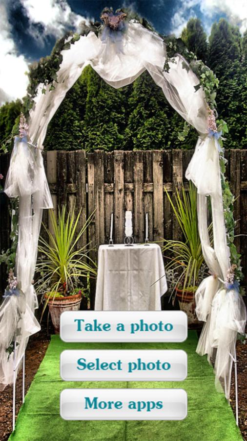 Photo Frames - Wedding