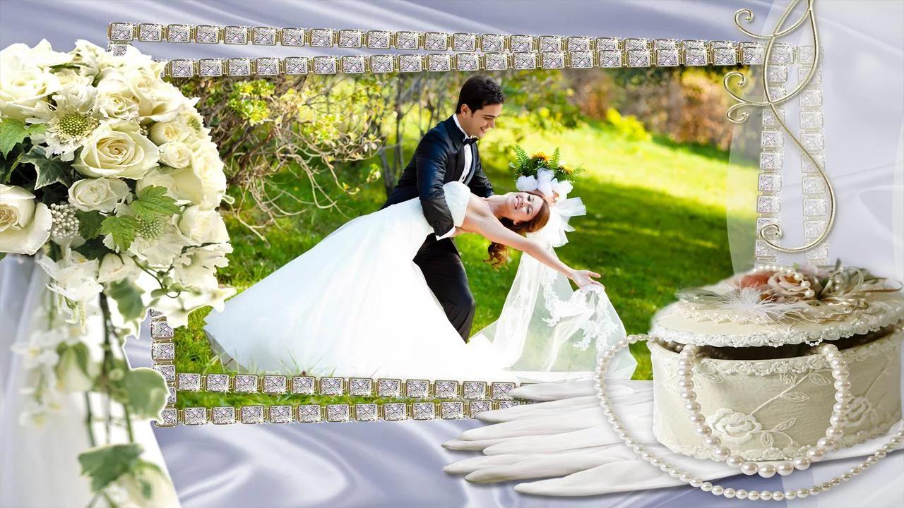 Photo Frames - Wedding