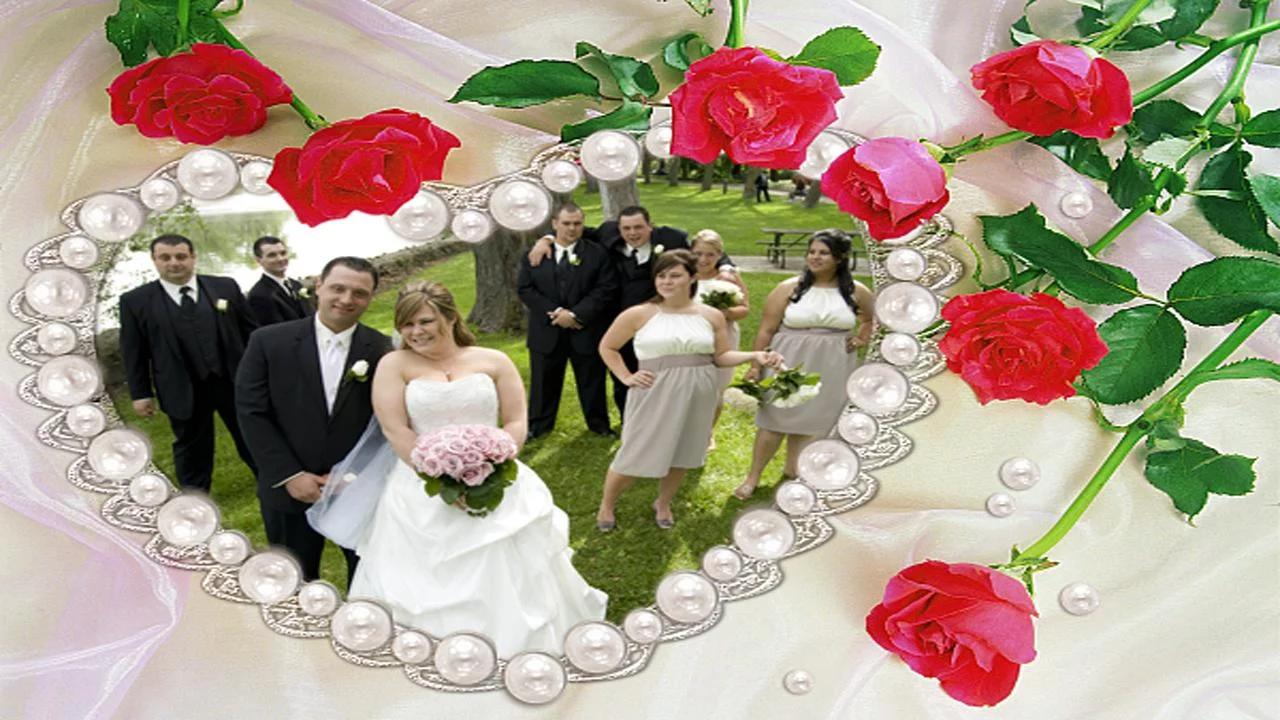 Photo Frames - Wedding