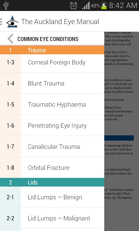 The Auckland Eye Manual