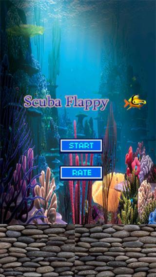 Scuba Flappy