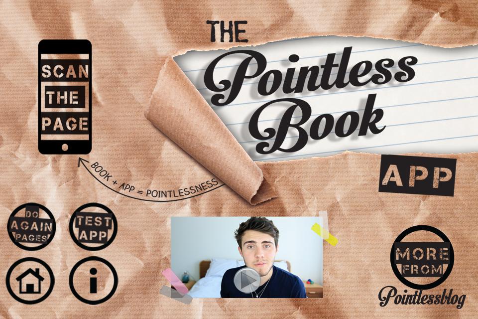 The Pointless Book App