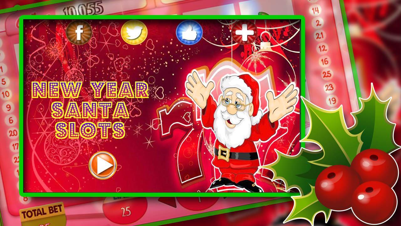 Christmas Santa 777 Slots