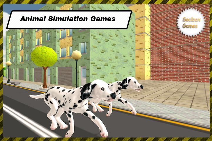 Dalmatian Survival Simulator