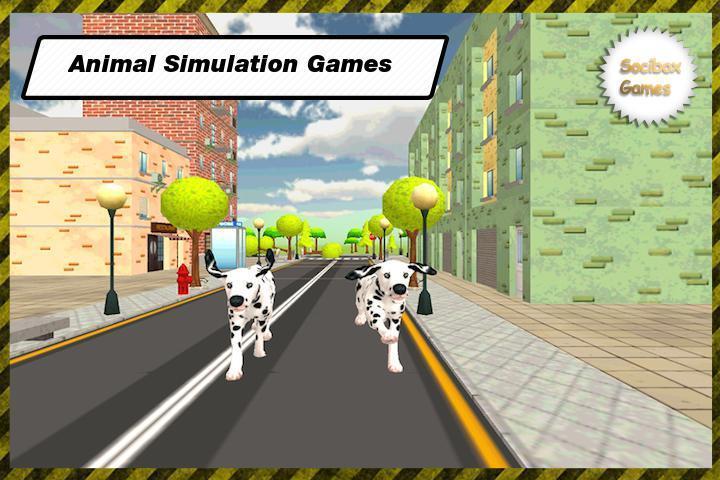 Dalmatian Survival Simulator