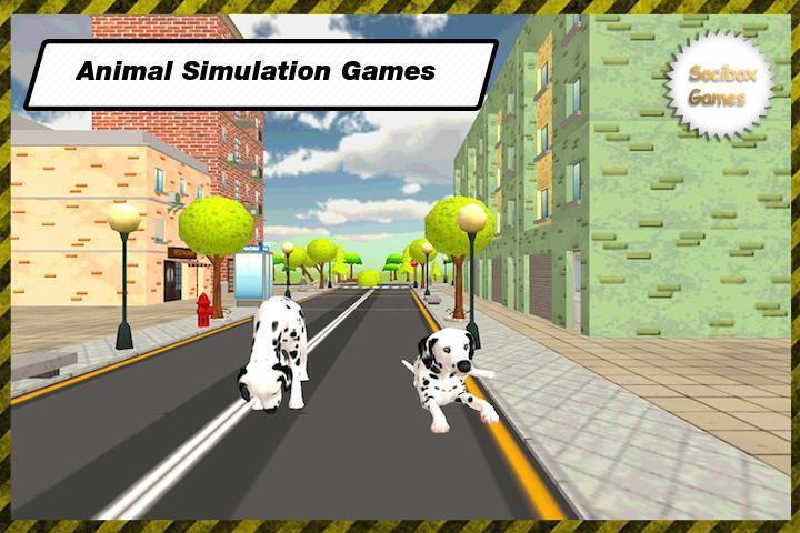 Dalmatian Survival Simulator