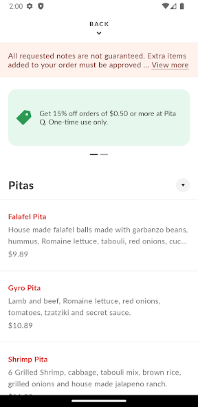 Pita Q