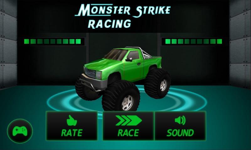 Monster Truck Drive 3D