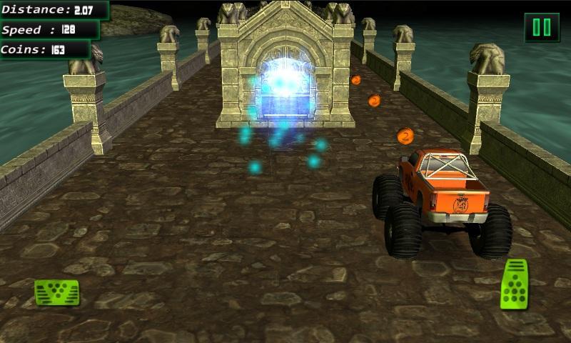 Monster Truck Drive 3D