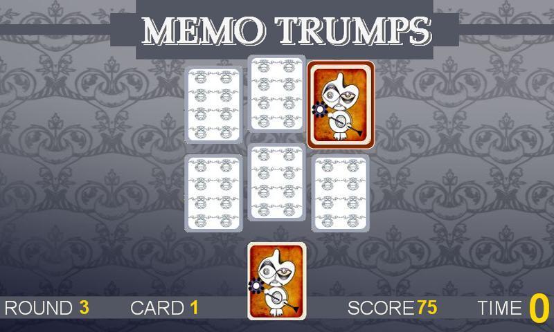 Memo Trumps