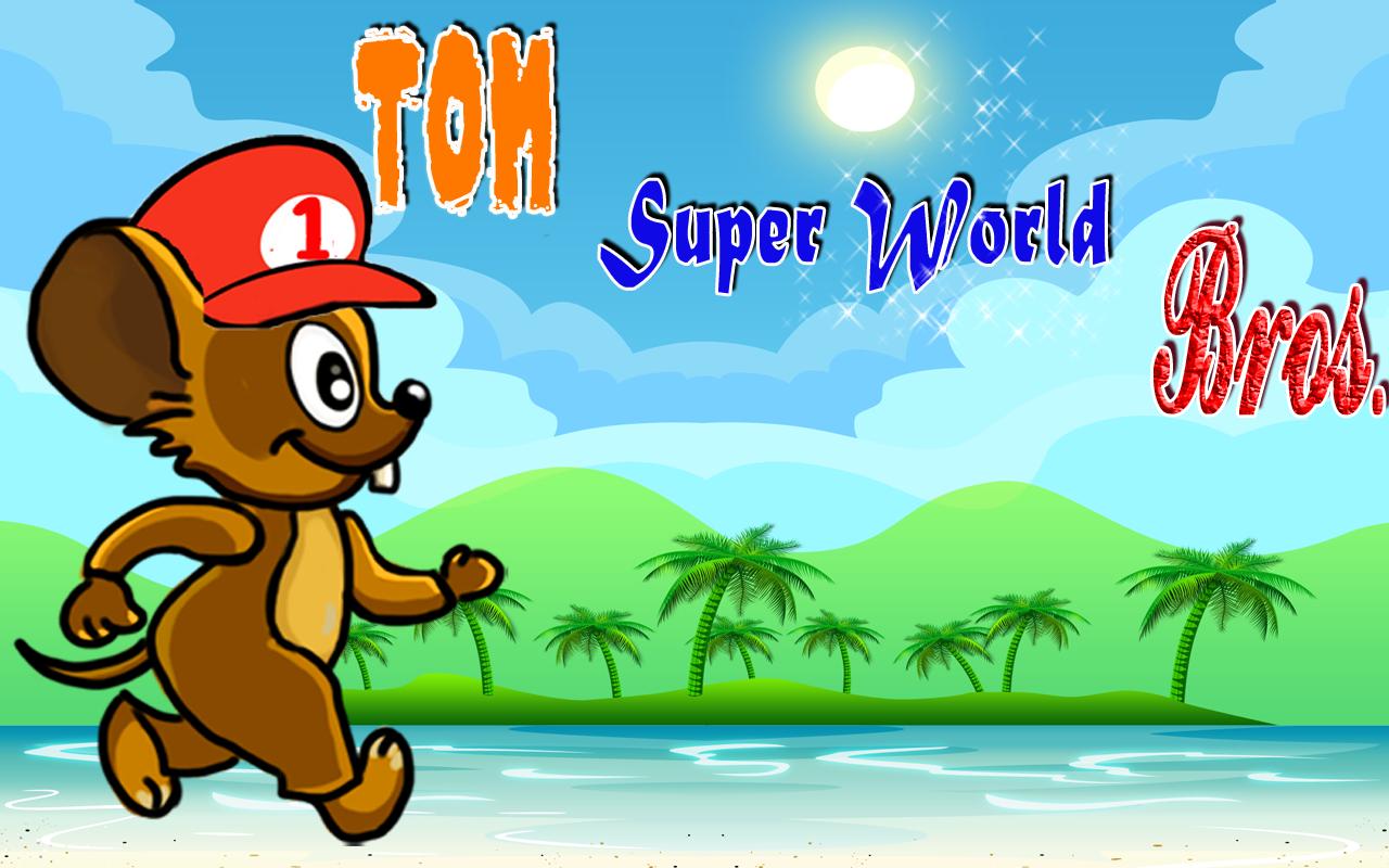 Tom Go Super World