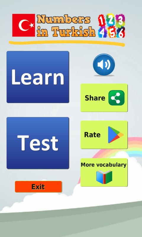 Learn Numbers in Turkish