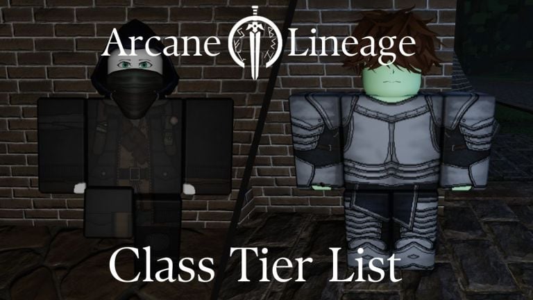 Definitive Arcane Linie Class Tierliste [Dark & ​​Light]