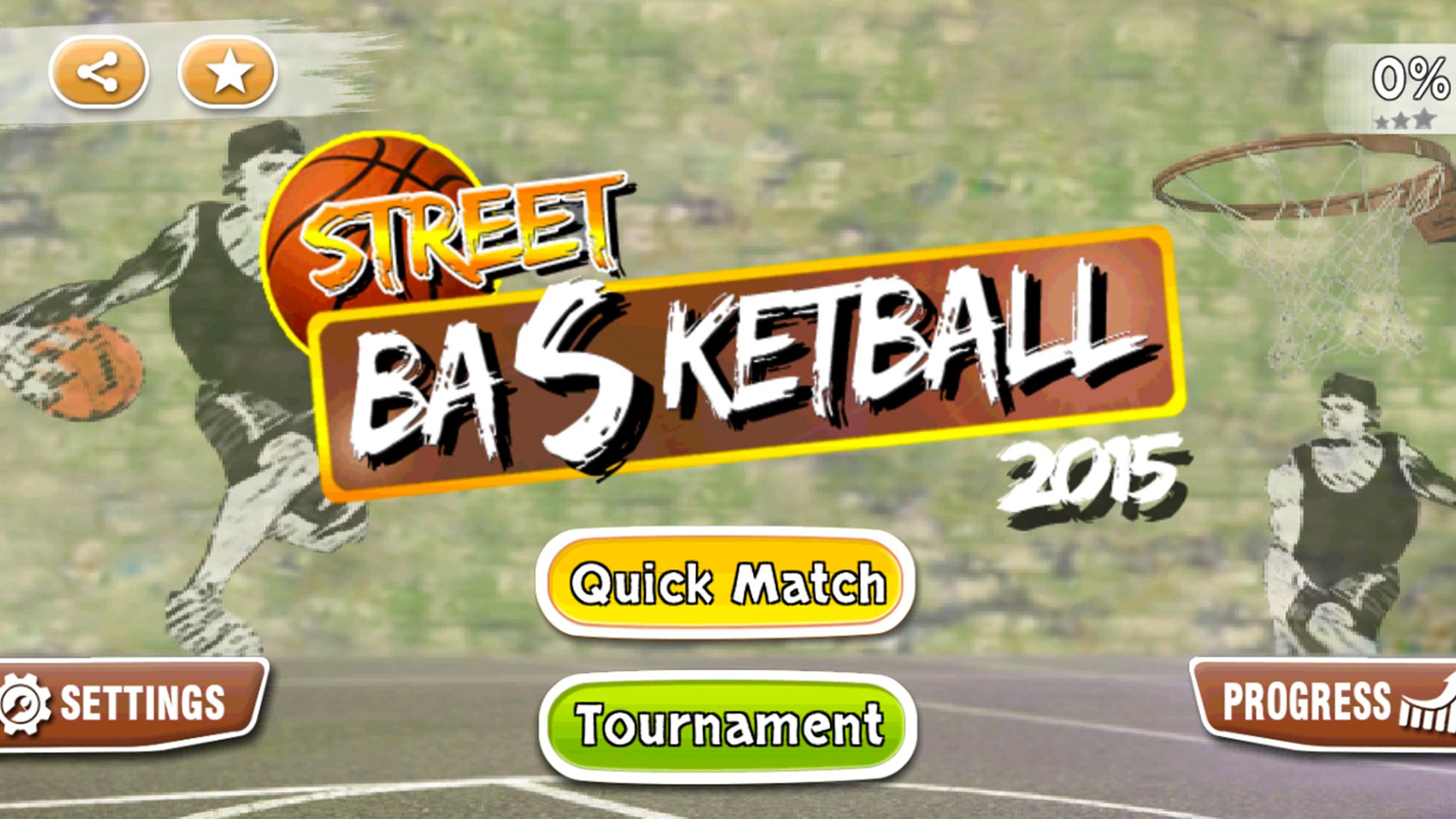 Street Basketball 2016