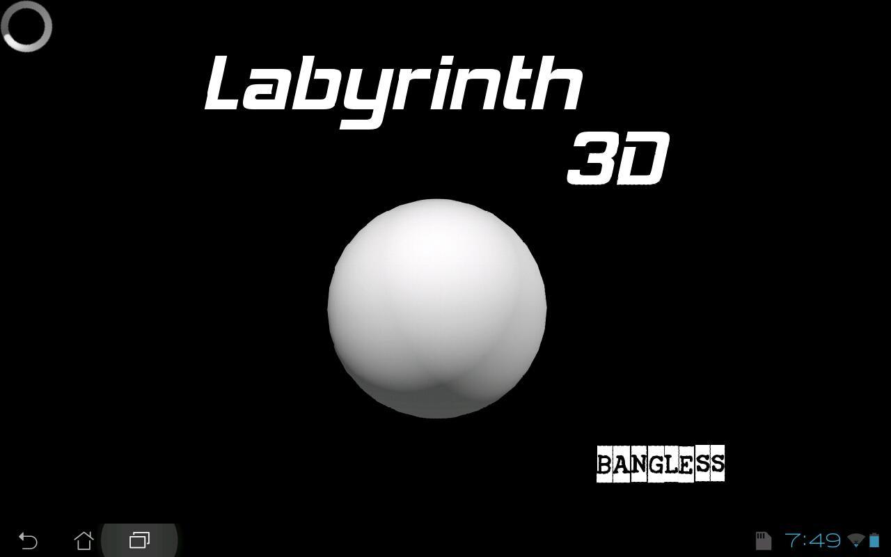 Labyrinth 3D