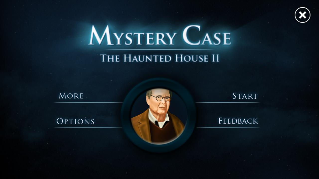 Mystery Case: Haunted House 2