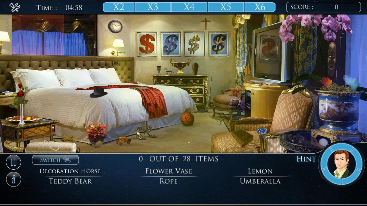 Mystery Case: Haunted House 2