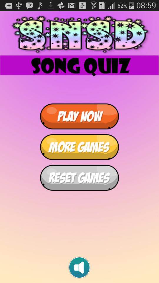 SNSD Song Quiz