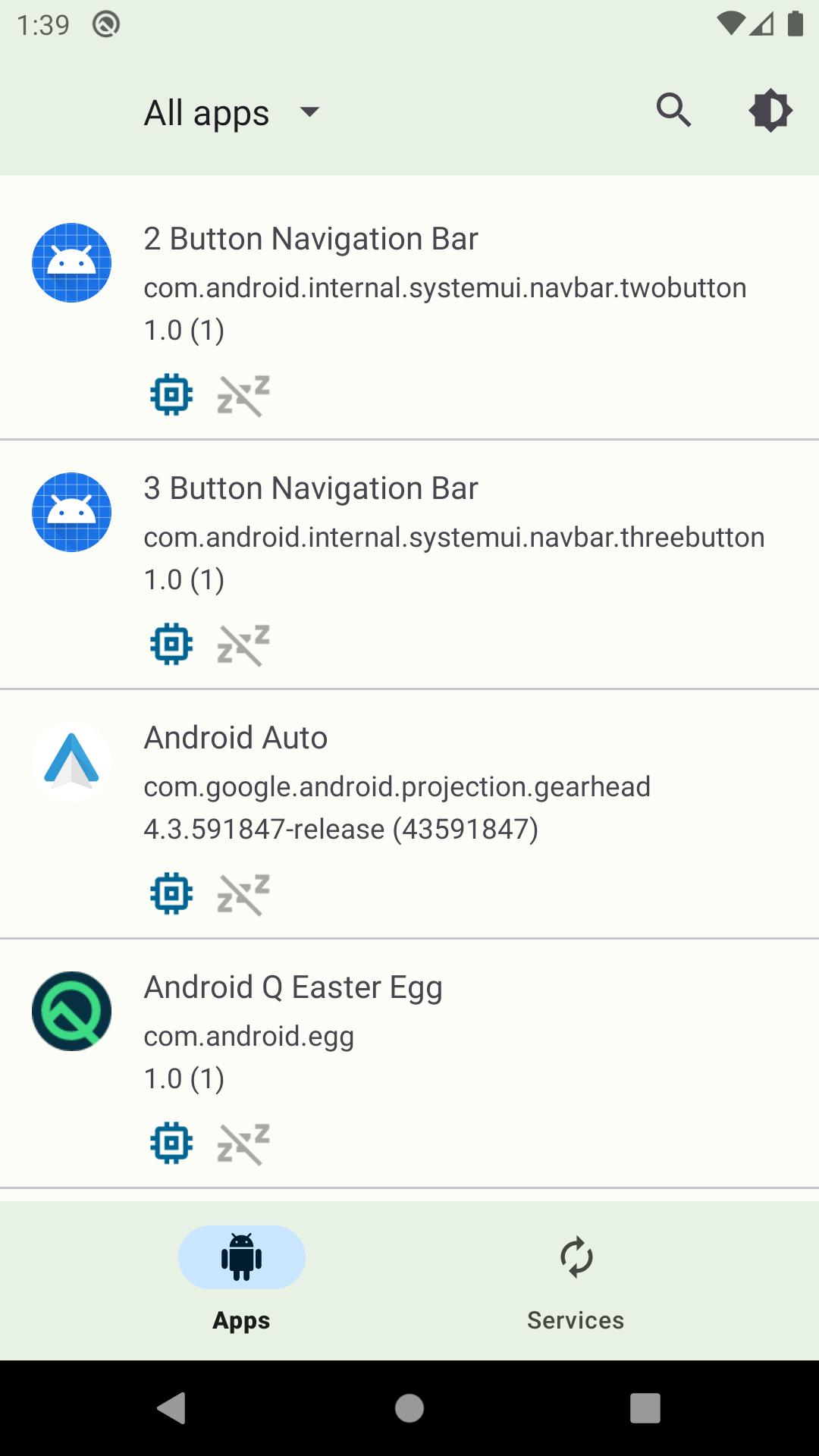 Disable Apps [without ROOT]